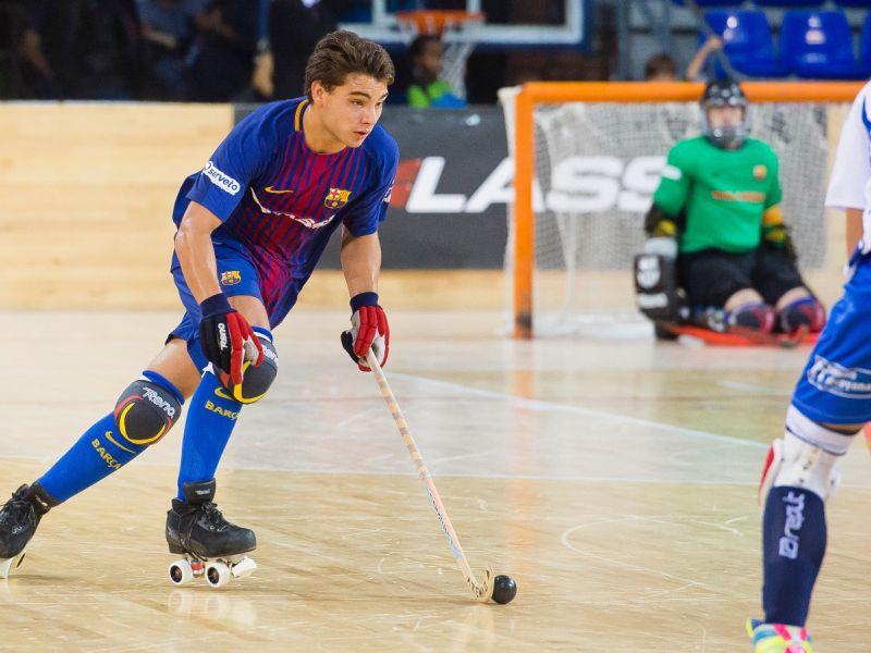 Chino miguelez baru00e7a hockey