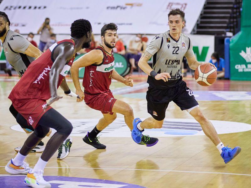 Granada leyma coruña playoffs 2020 21 foto fermin rodriguez fundacion granada