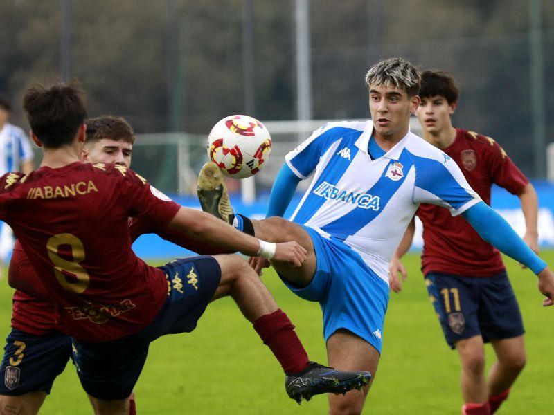 Lucas castro juvenil a