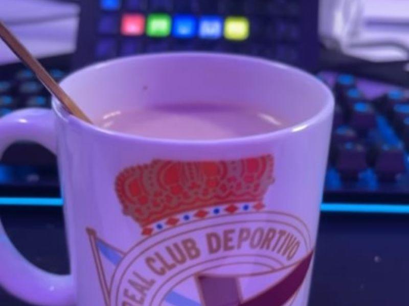 Taza Depor Ibai llanos