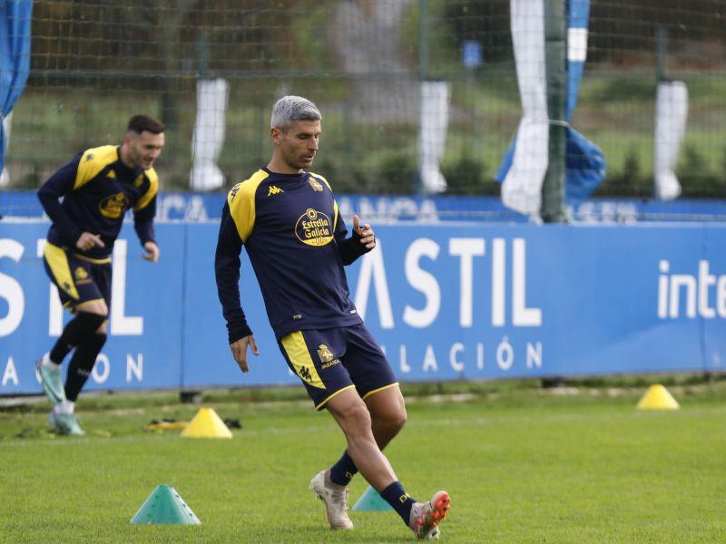 Salva sevilla entrenando patri g. fraga 20231214123726 AGF4908 13555646