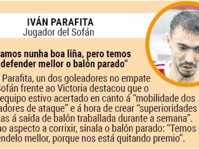 Ivan parafita