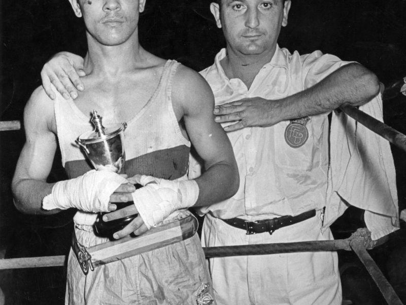 1944 Alejos campeo n de espan a de boxeo 14114136