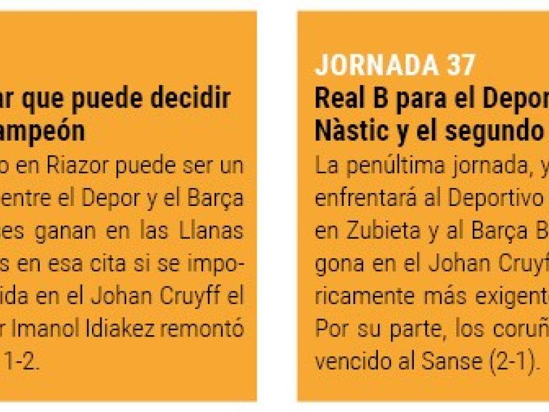 Jornadas