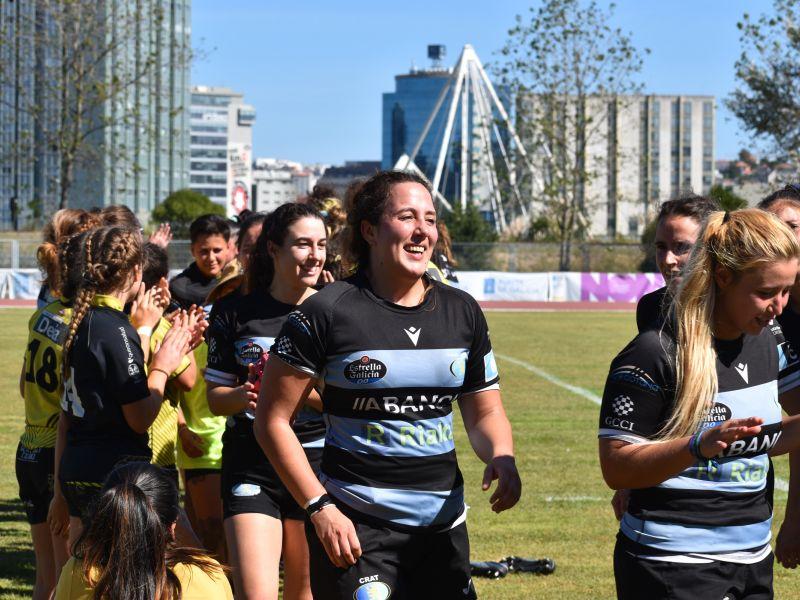 Leyre bianchi crat getxo copa fer 2023 rugby foto JESu00daS COLLAR