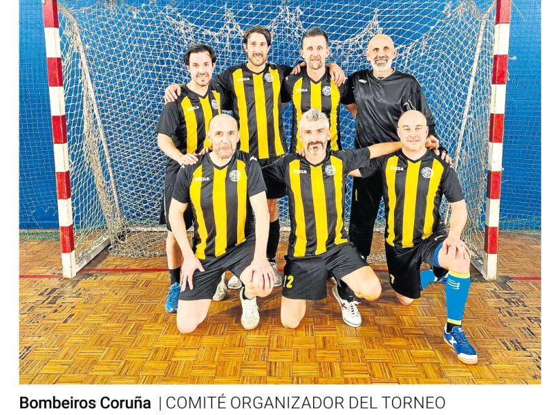 Fu00fatbol Sala XVI LIGA POLICIAL UNIRASA