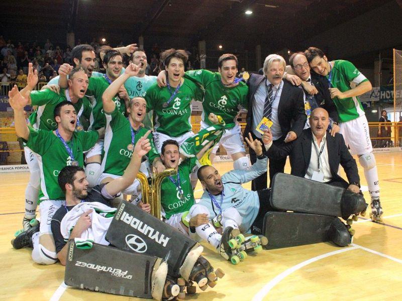 Barcelona Liceo Final Liga Europea 2011 12