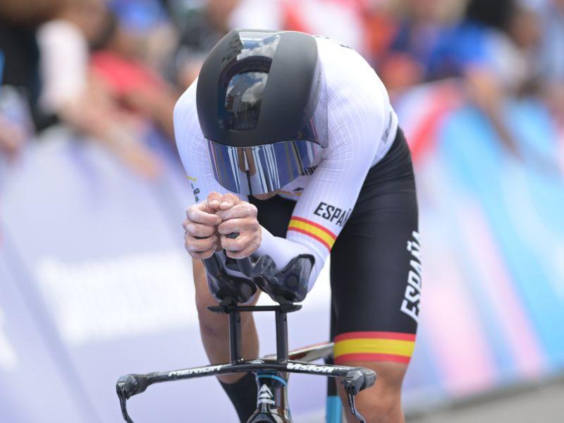 Damian ramos juegos paralímpicos de paris 2024 foto rfec