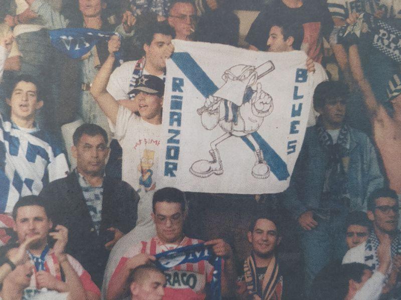 Riazor Blues