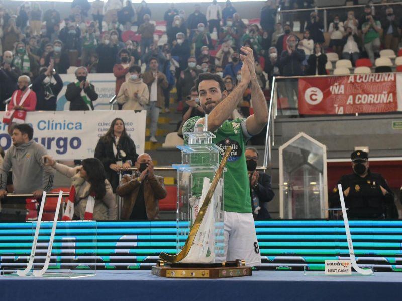 Dava Torres Liceo Benfica Golden Cup 2022 Monica Arcay