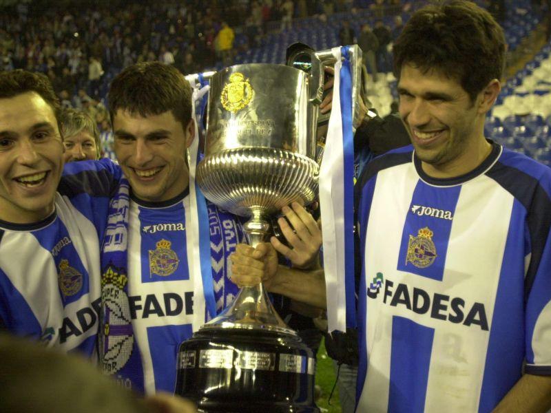 Depor centenariazo