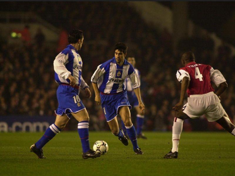 Valeron arsenal depor