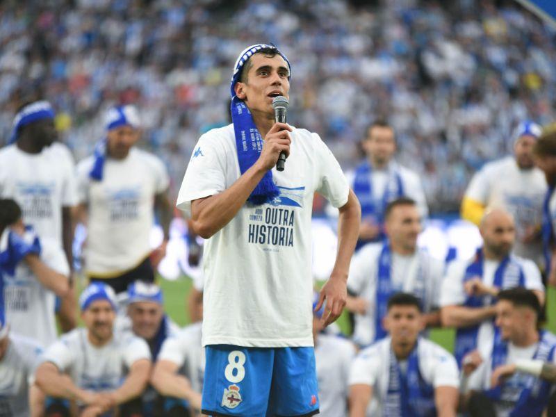 Diego villares ascenso