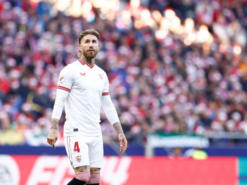 Sergio Ramos