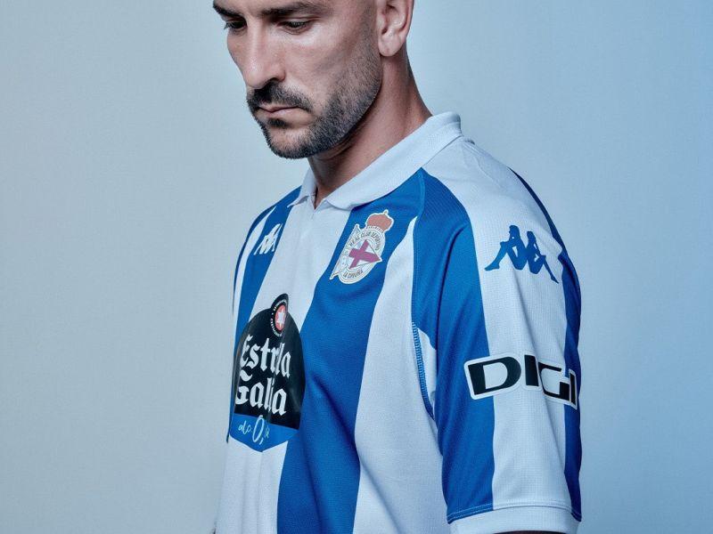 Camiseta del Depor 24 25
