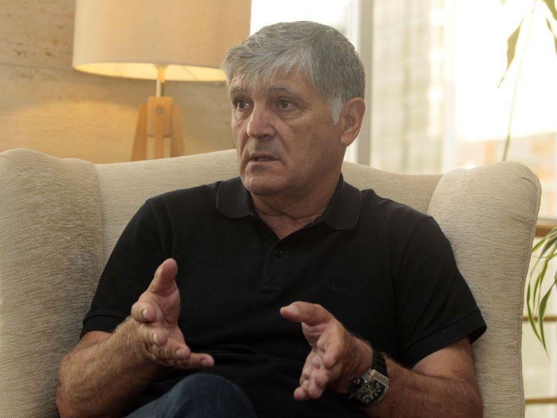 Toni nadal entrevista