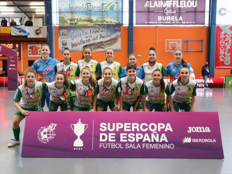 Poio supercopa