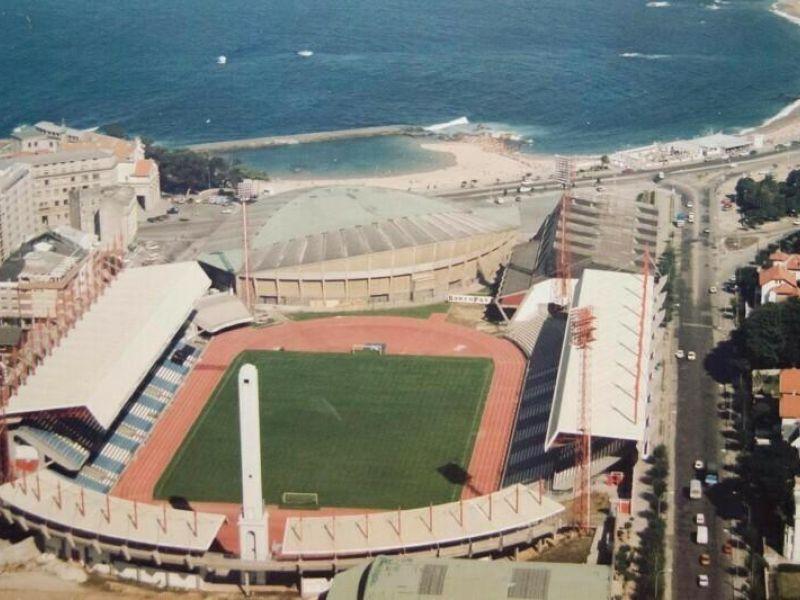 Riazor mundial 1982 16532299