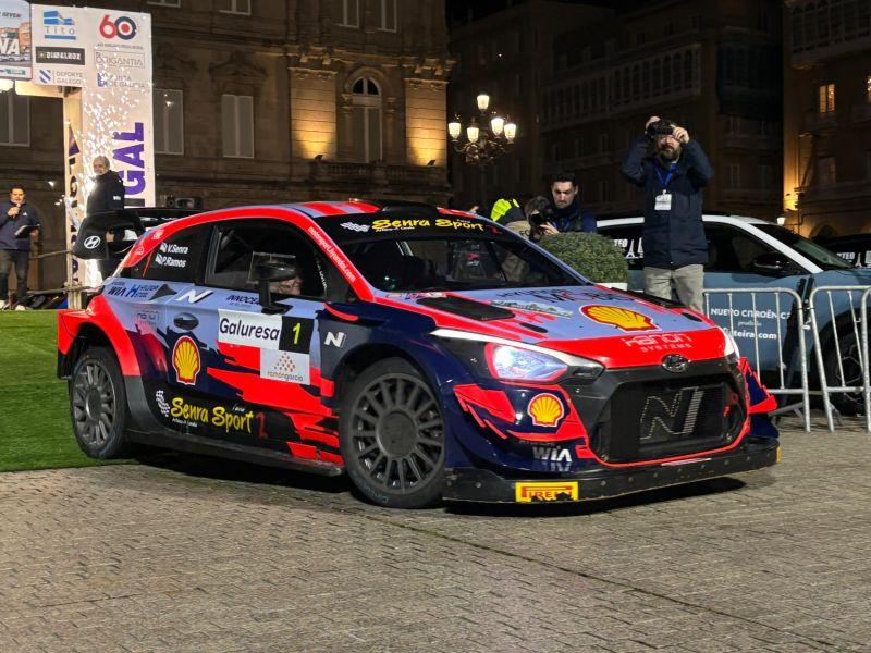 Rally Coruña 22001267