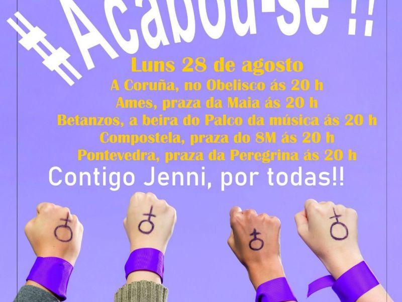 Contigo, Jenni
