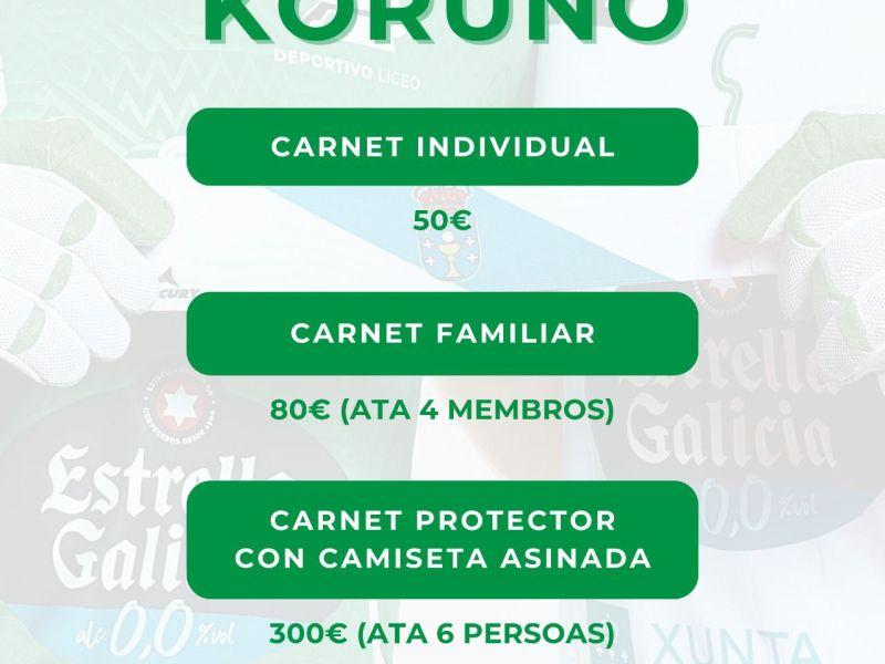 Koruño