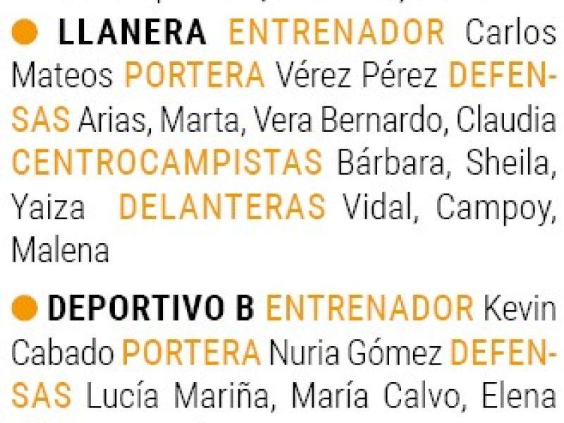 Llanera Depor u00c7B