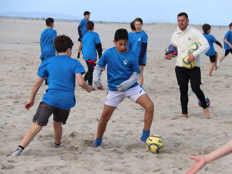 Fu00fatbol playa en Sabu00f3n FGF (2)