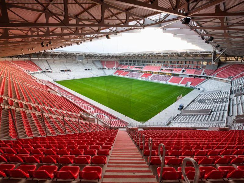 Europa Park Stadion Friburgo