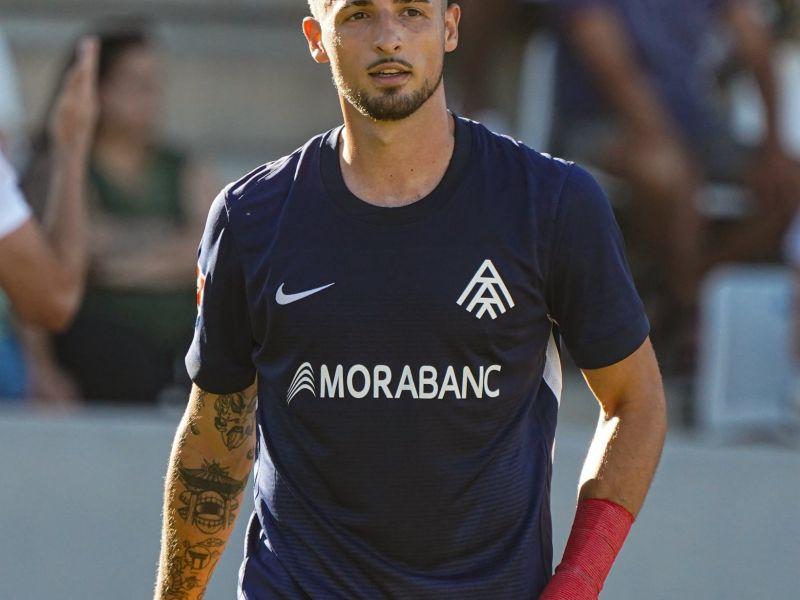 Primera equipacion andorra