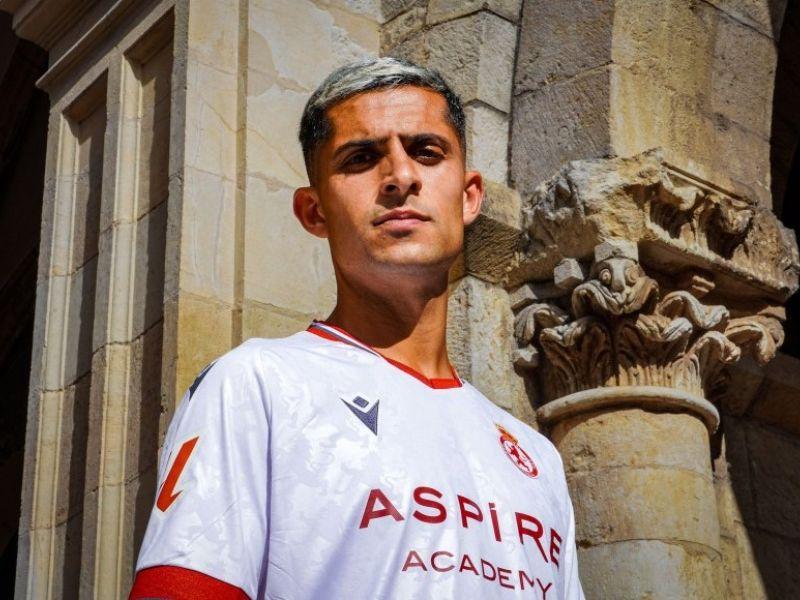 Primera equipacion cultural leonesa