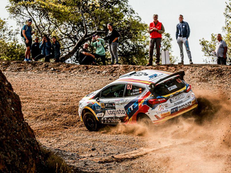 Roberto Blach Grecia MSport 5