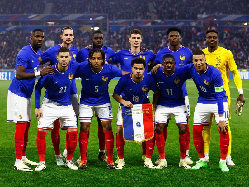 UEFA EURO 2024 Francia