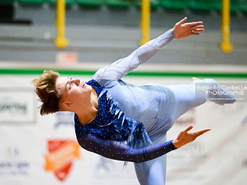Lucas Yu00e1u00f1ez patinaje artu00edstico europeo 2024 (2)