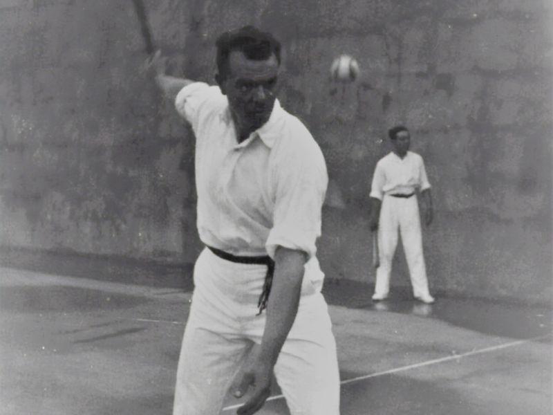 Javier adarraga pala