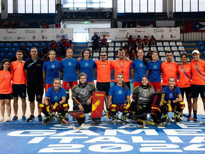 Selecciu00f3n femenina