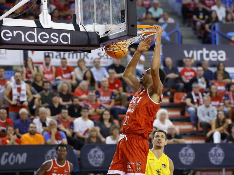 Derrick Alston Jr. BAX GCA Firmar acb Photo Joaquim Alberch