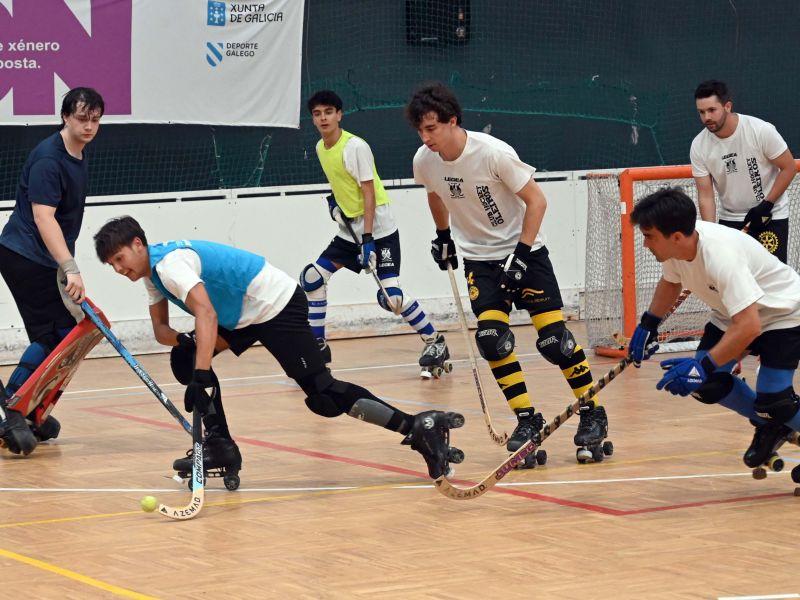 Club Hockey Oleiros 2