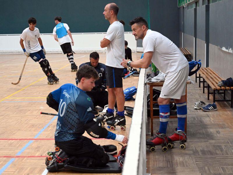 Club Hockey Oleiros 3