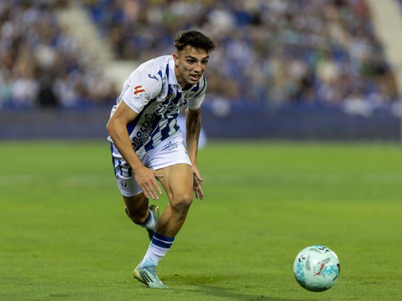 Naim garcia leganes foto