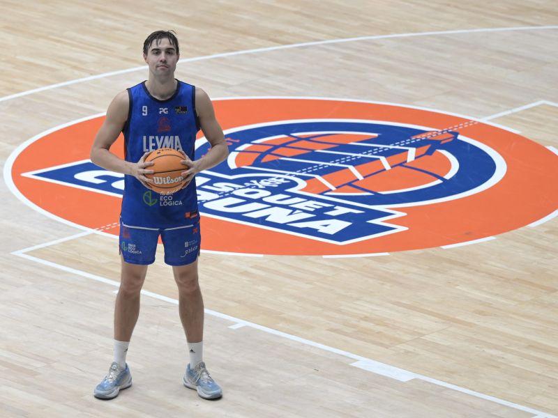 Olle lundqvist basquet coruu00f1a 2024 25 foto albores (2)