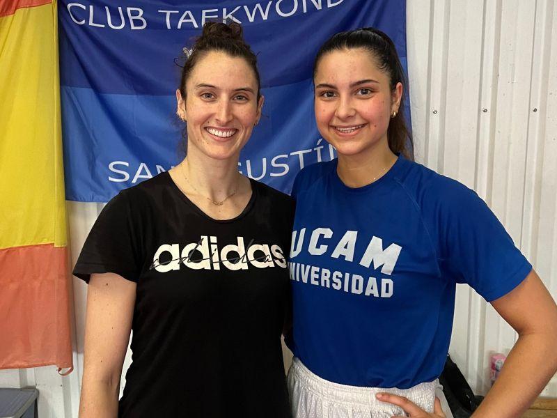 Helena garcía y cecilia castro junio 2024