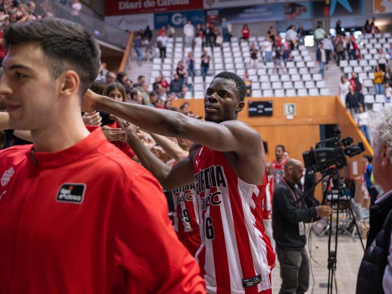 Nnaji J07 GIR SBB Firmar acb Photo Sergi Gerones
