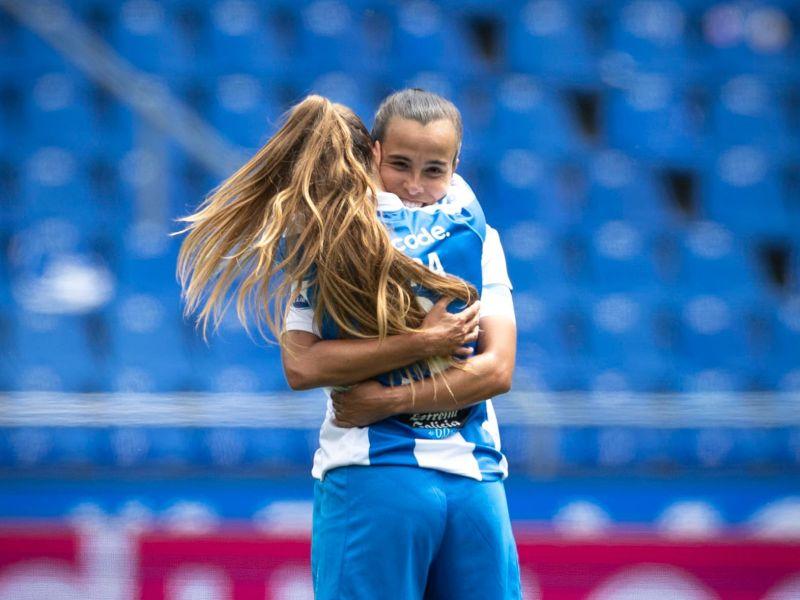 Vera y raquel