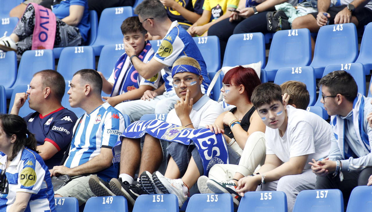 Dépor Abanca afición