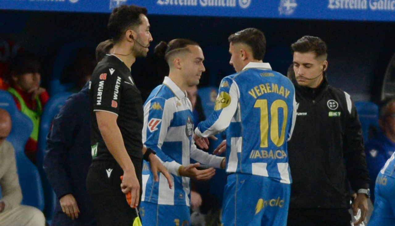 Cambio de Yeremay ante la Cultural