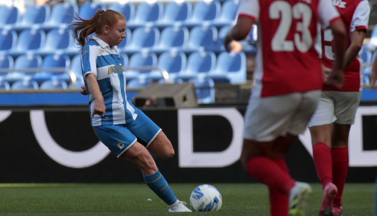 Cavanagh en el Teresa Herrera, ante el Braga