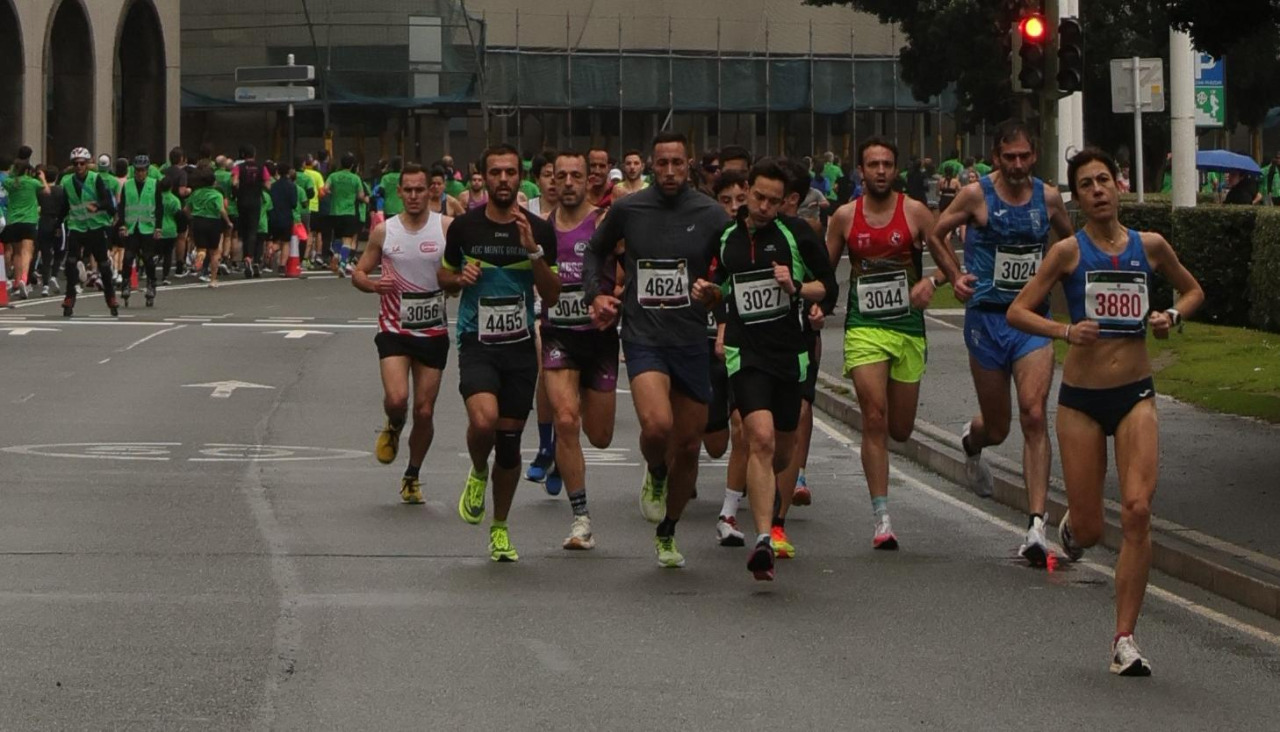 Media maratón C21 2025