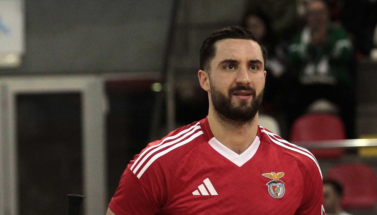 Roberto di Benedetto, en su visita a A Coruña la pasada temporada