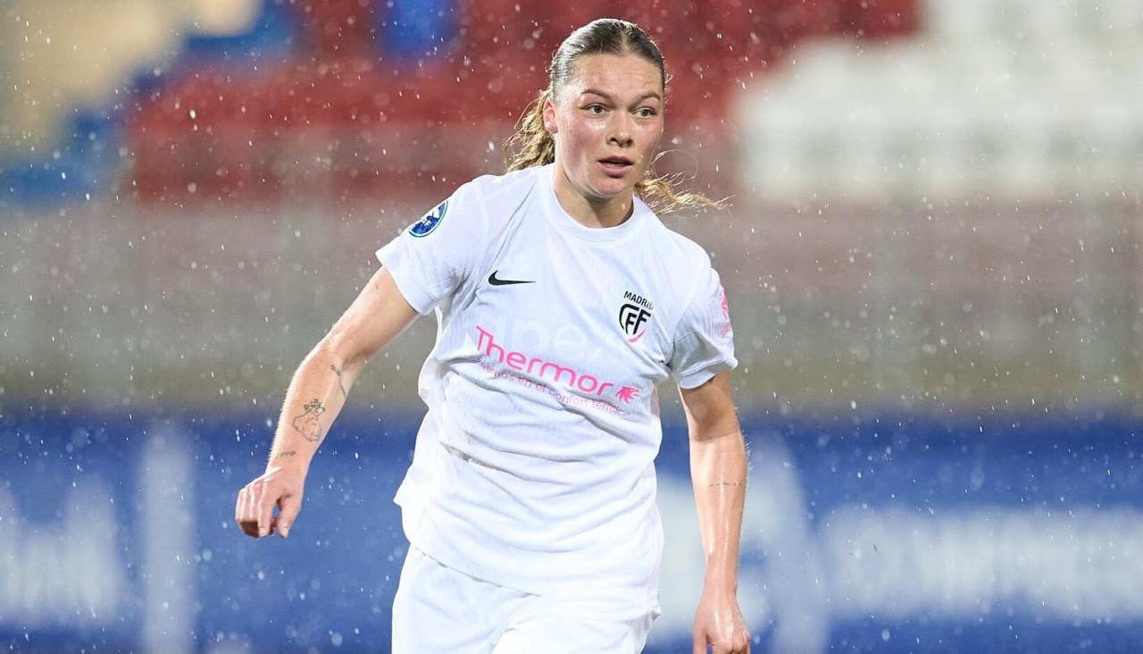 Malou Marcetto, nuevo fichaje del London City Lionesses