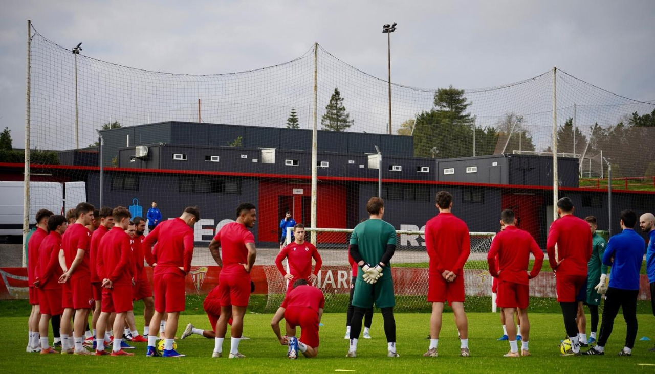 La Cultural trabajó este lunes en Gijón